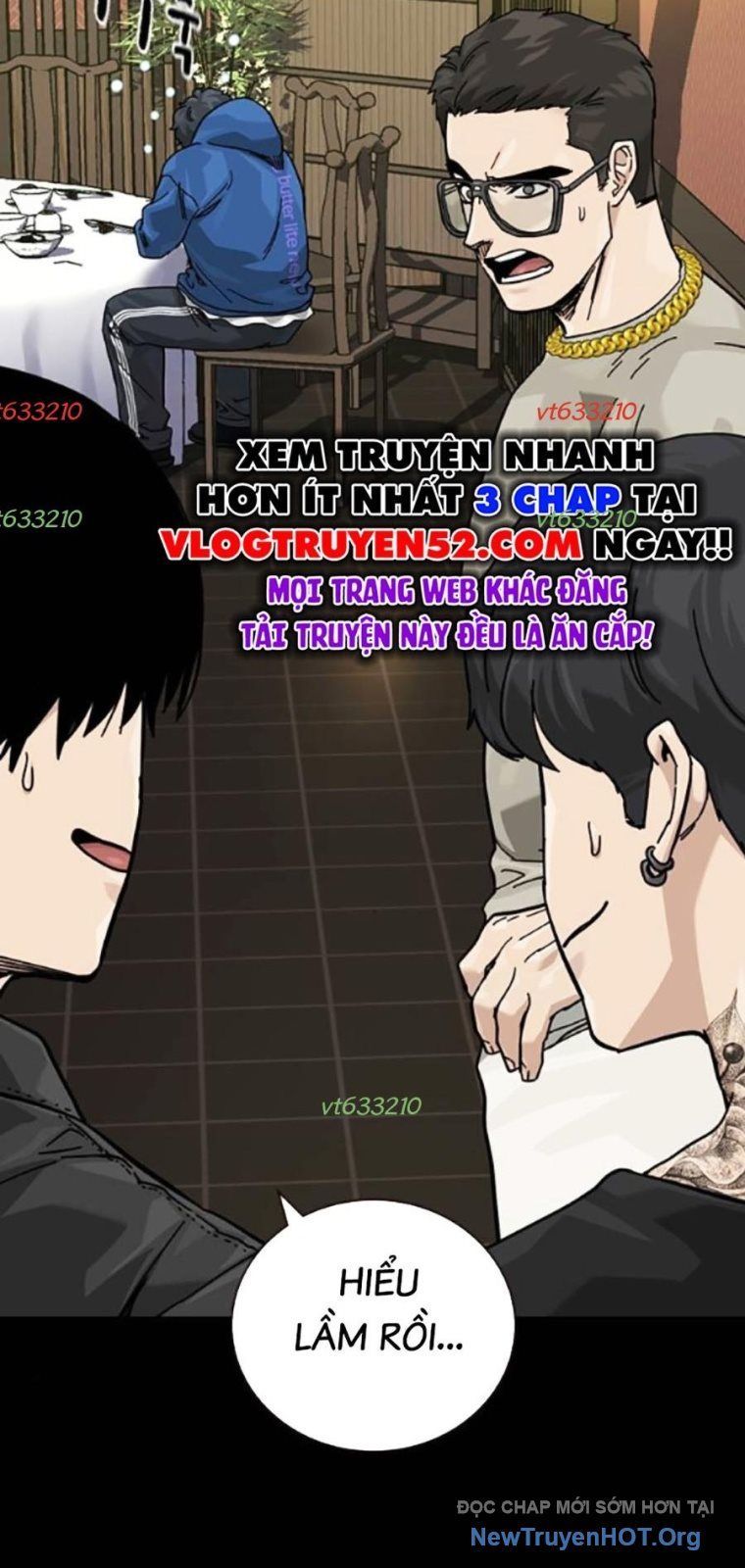 Để Có Thể Sống Sót Chap 179 - Next Chap 180