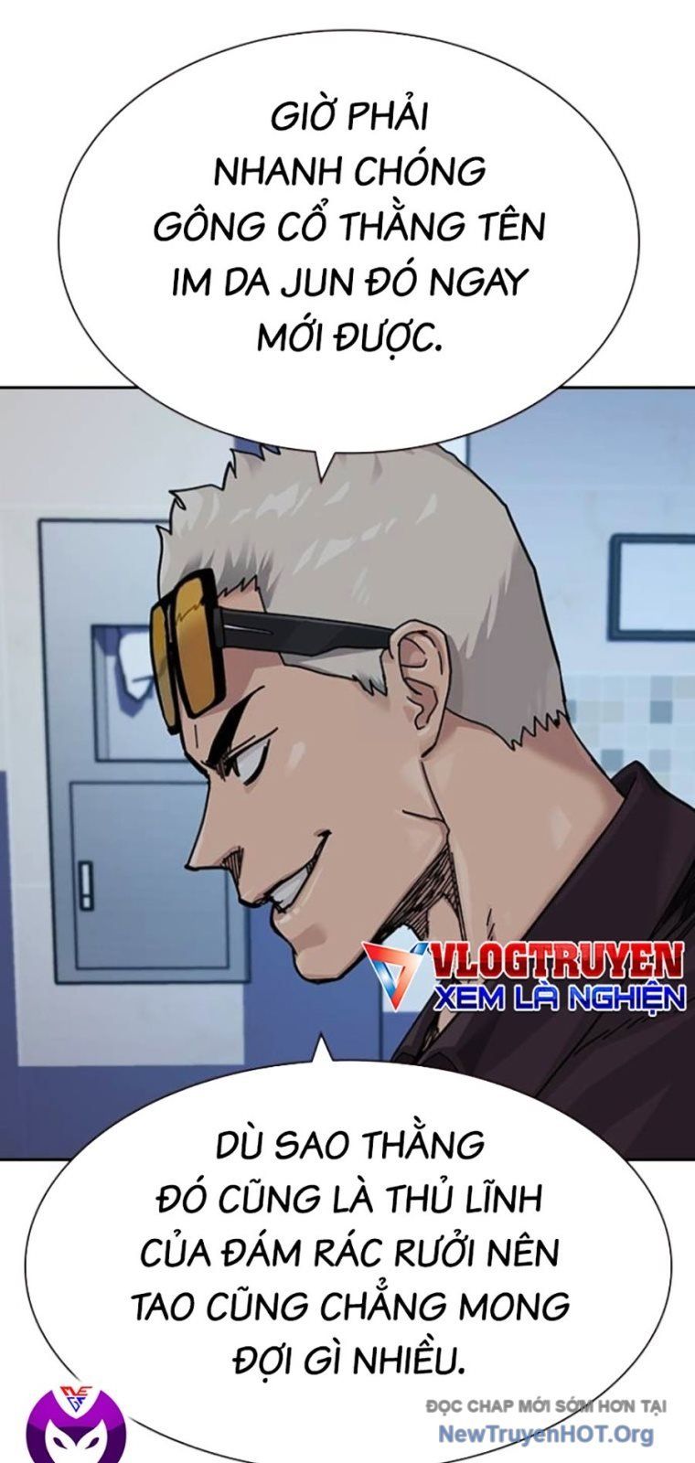 Để Có Thể Sống Sót Chap 183 - Next Chap 184