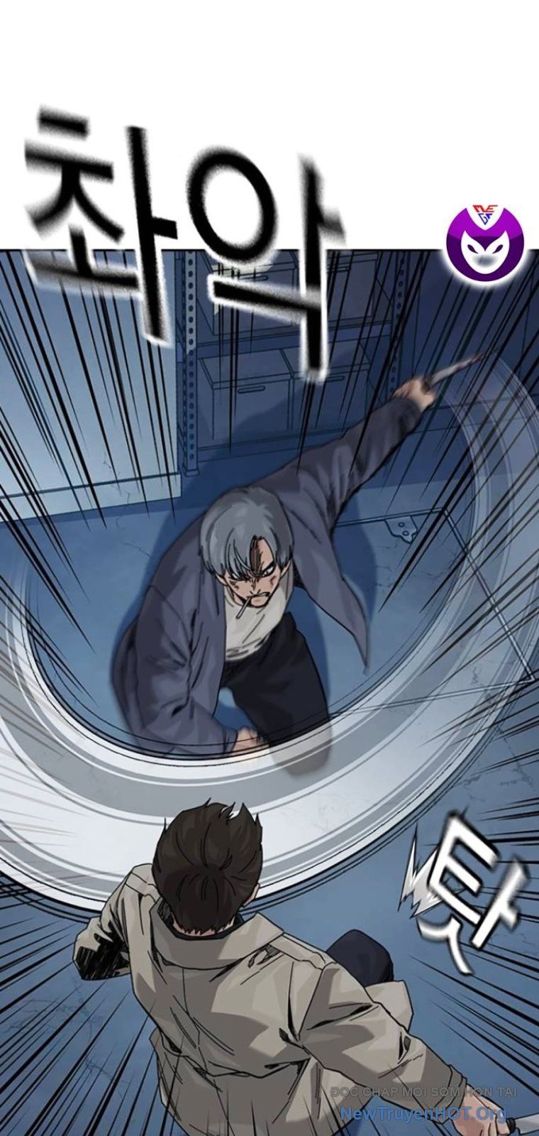 Để Có Thể Sống Sót Chap 183 - Next Chap 184