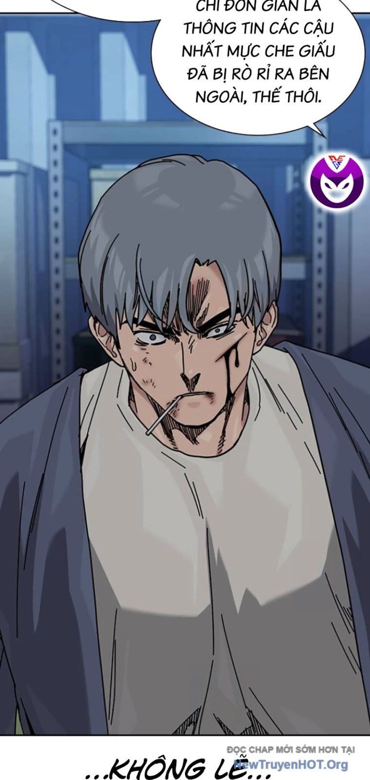 Để Có Thể Sống Sót Chap 183 - Next Chap 184