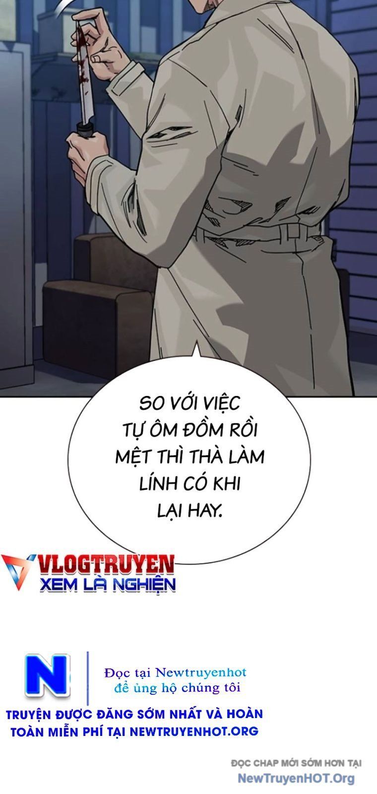 Để Có Thể Sống Sót Chap 183 - Next Chap 184