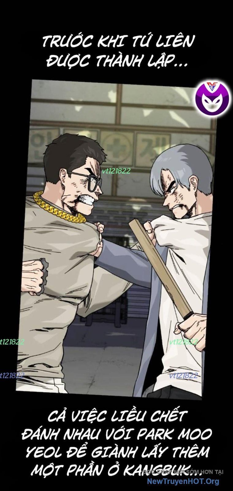 Để Có Thể Sống Sót Chap 183 - Next Chap 184