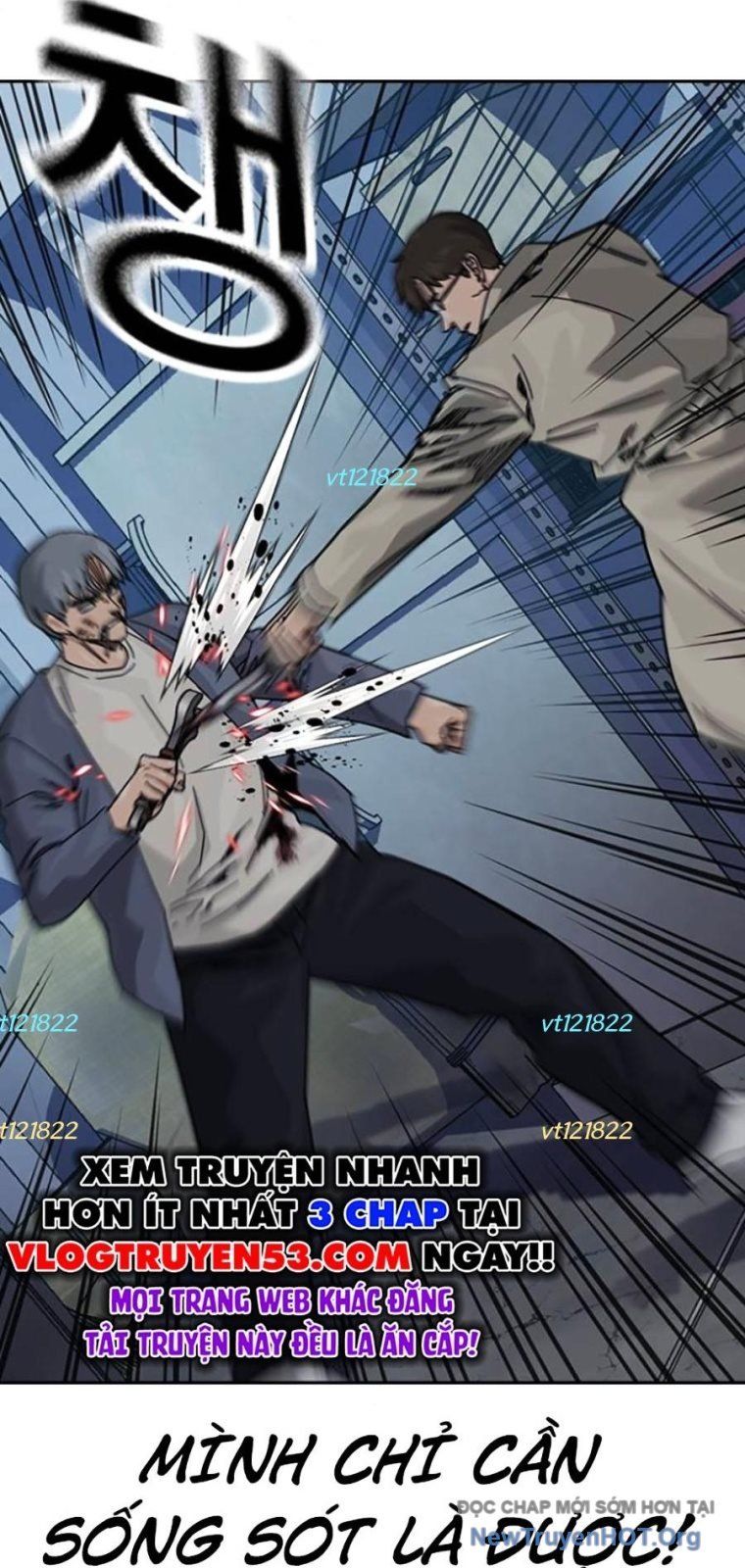 Để Có Thể Sống Sót Chap 183 - Next Chap 184