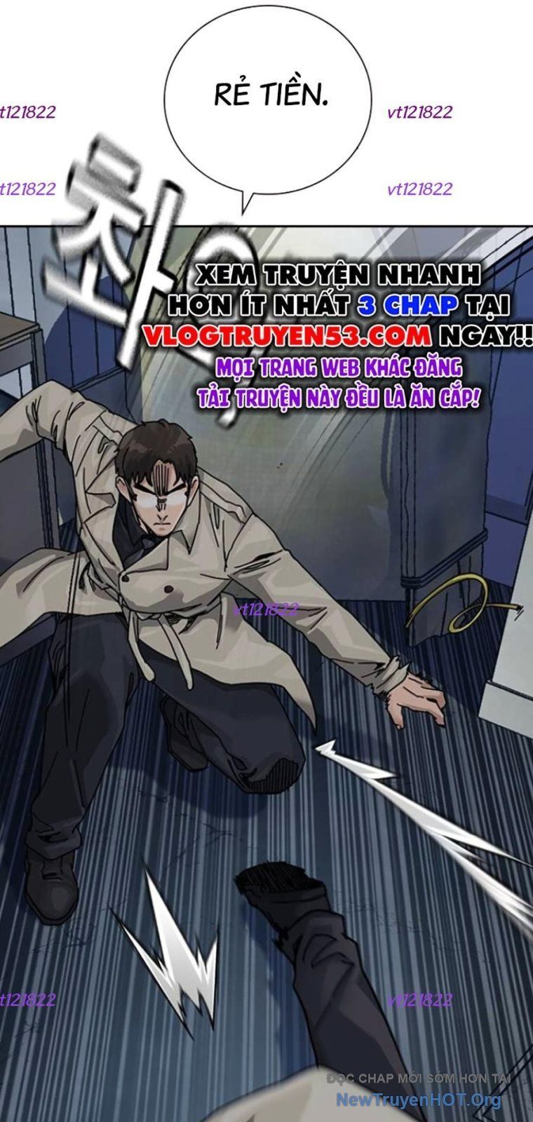 Để Có Thể Sống Sót Chap 183 - Next Chap 184