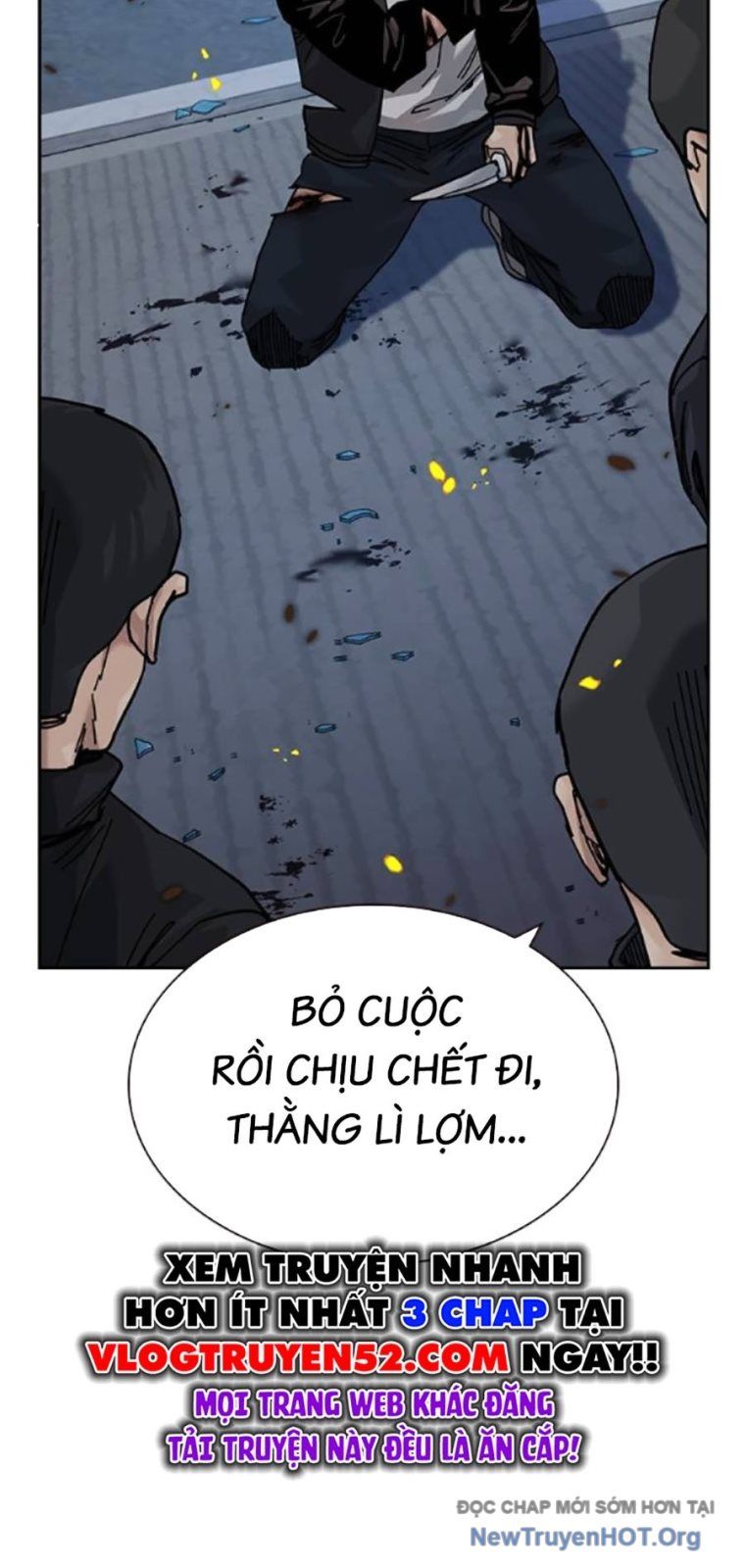 Để Có Thể Sống Sót Chap 180 - Next Chap 181
