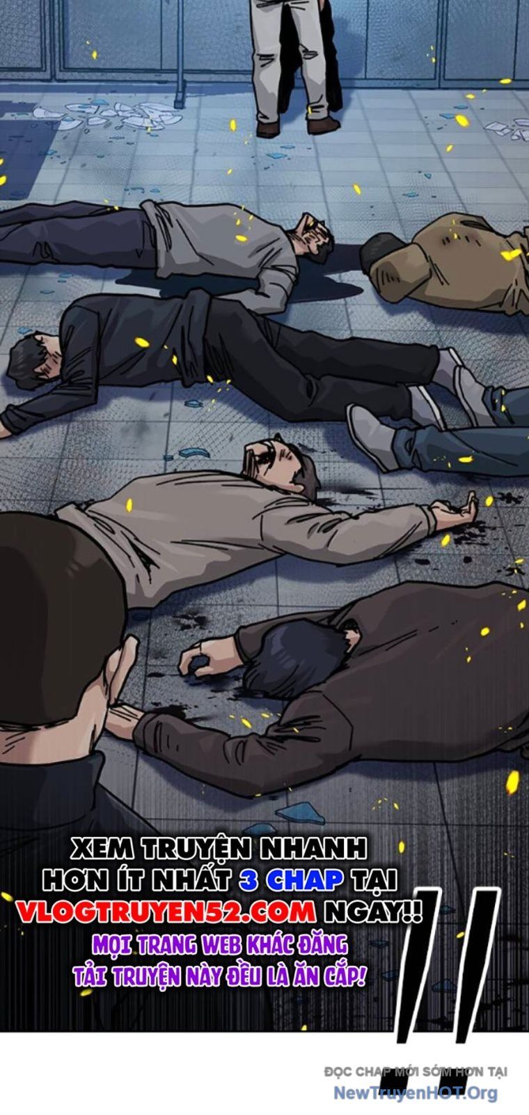 Để Có Thể Sống Sót Chap 180 - Next Chap 181