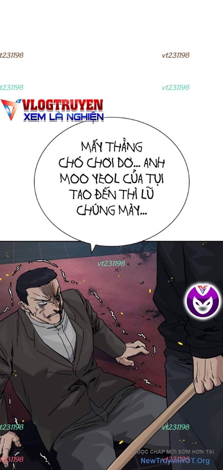 Để Có Thể Sống Sót Chap 180 - Next Chap 181