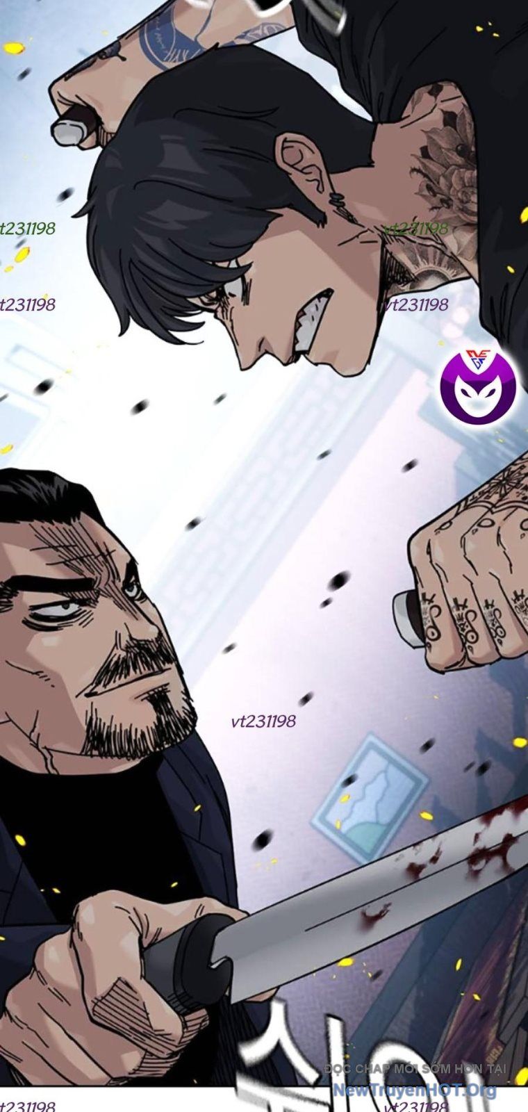 Để Có Thể Sống Sót Chap 180 - Next Chap 181