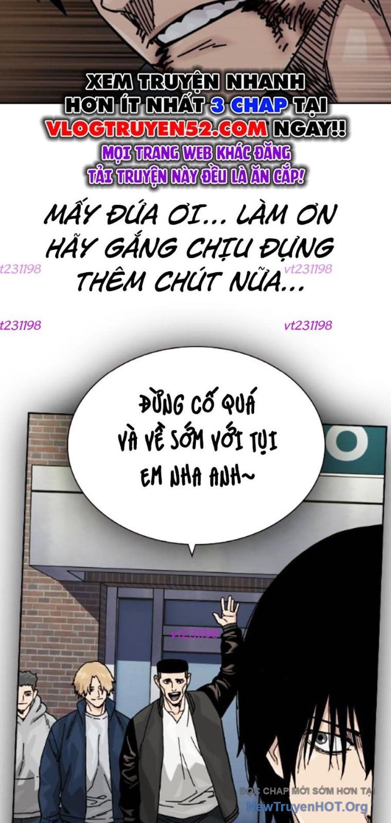 Để Có Thể Sống Sót Chap 180 - Next Chap 181