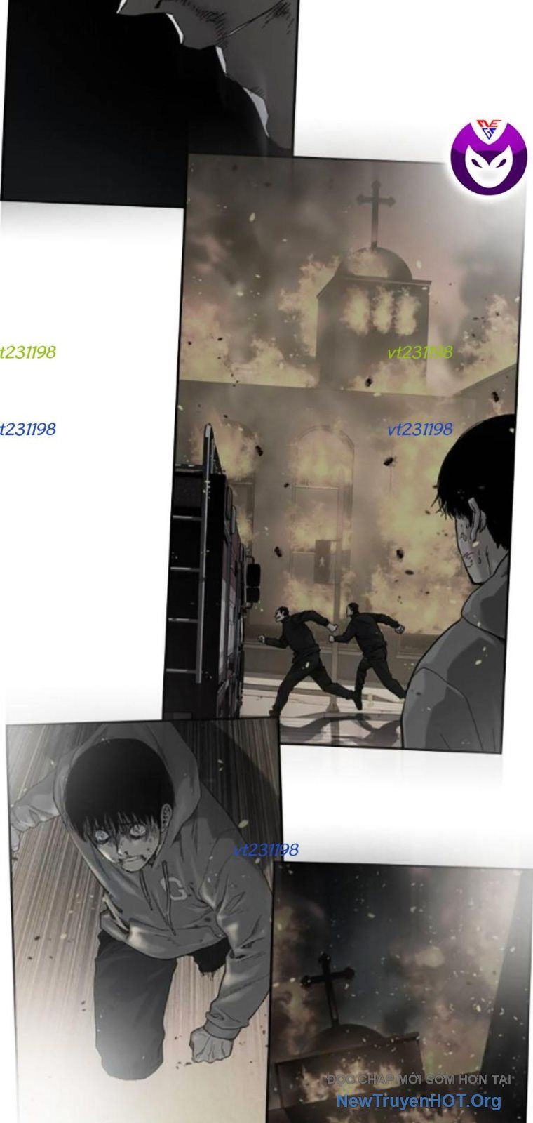 Để Có Thể Sống Sót Chap 180 - Next Chap 181