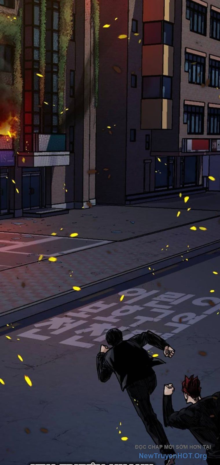 Để Có Thể Sống Sót Chap 180 - Next Chap 181