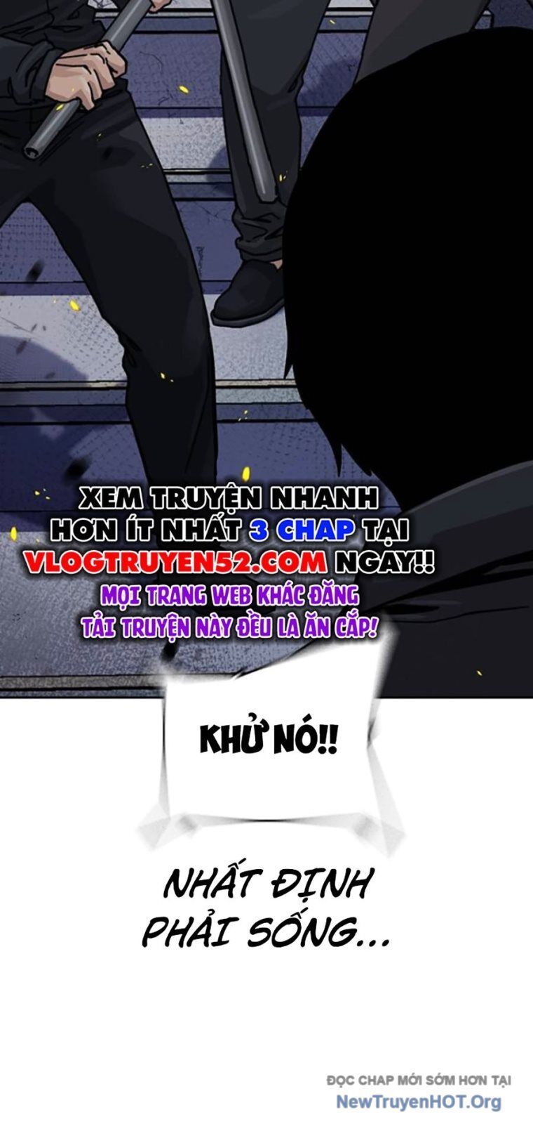 Để Có Thể Sống Sót Chap 181 - Next Chap 182