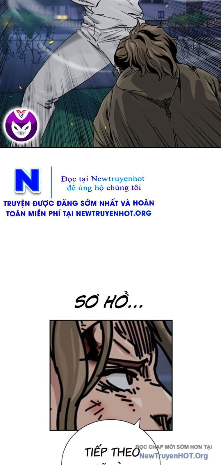 Để Có Thể Sống Sót Chap 181 - Next Chap 182