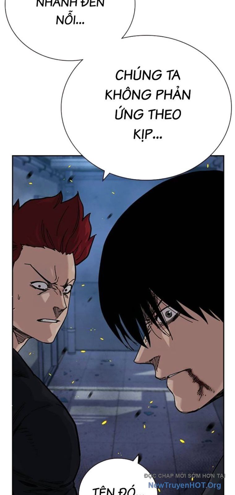 Để Có Thể Sống Sót Chap 181 - Next Chap 182