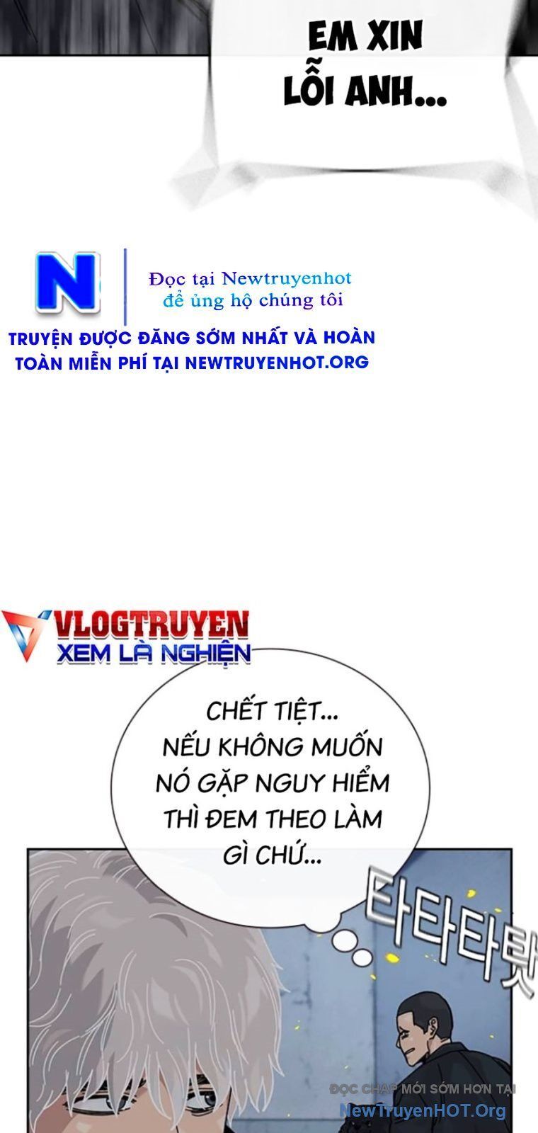 Để Có Thể Sống Sót Chap 181 - Next Chap 182