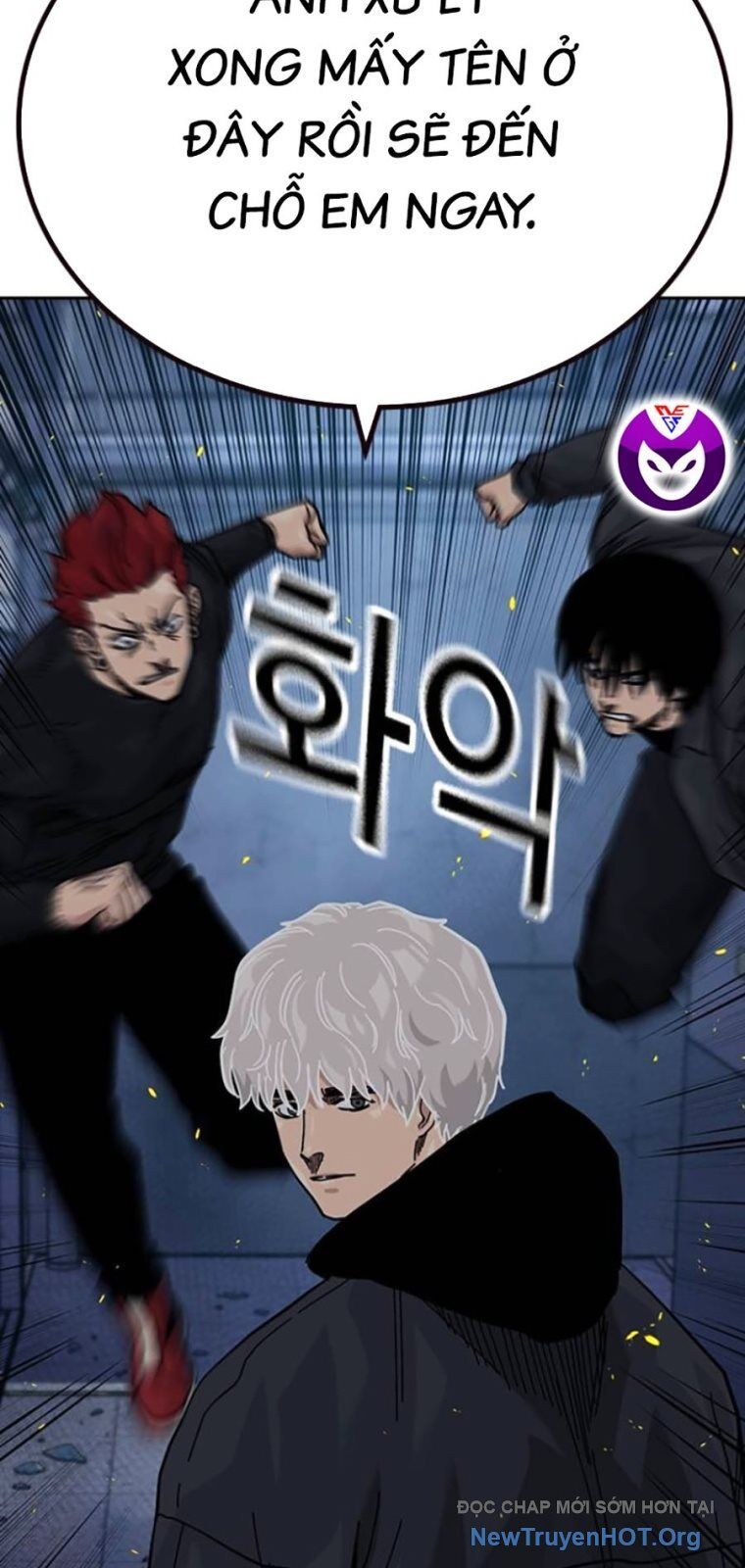 Để Có Thể Sống Sót Chap 181 - Next Chap 182
