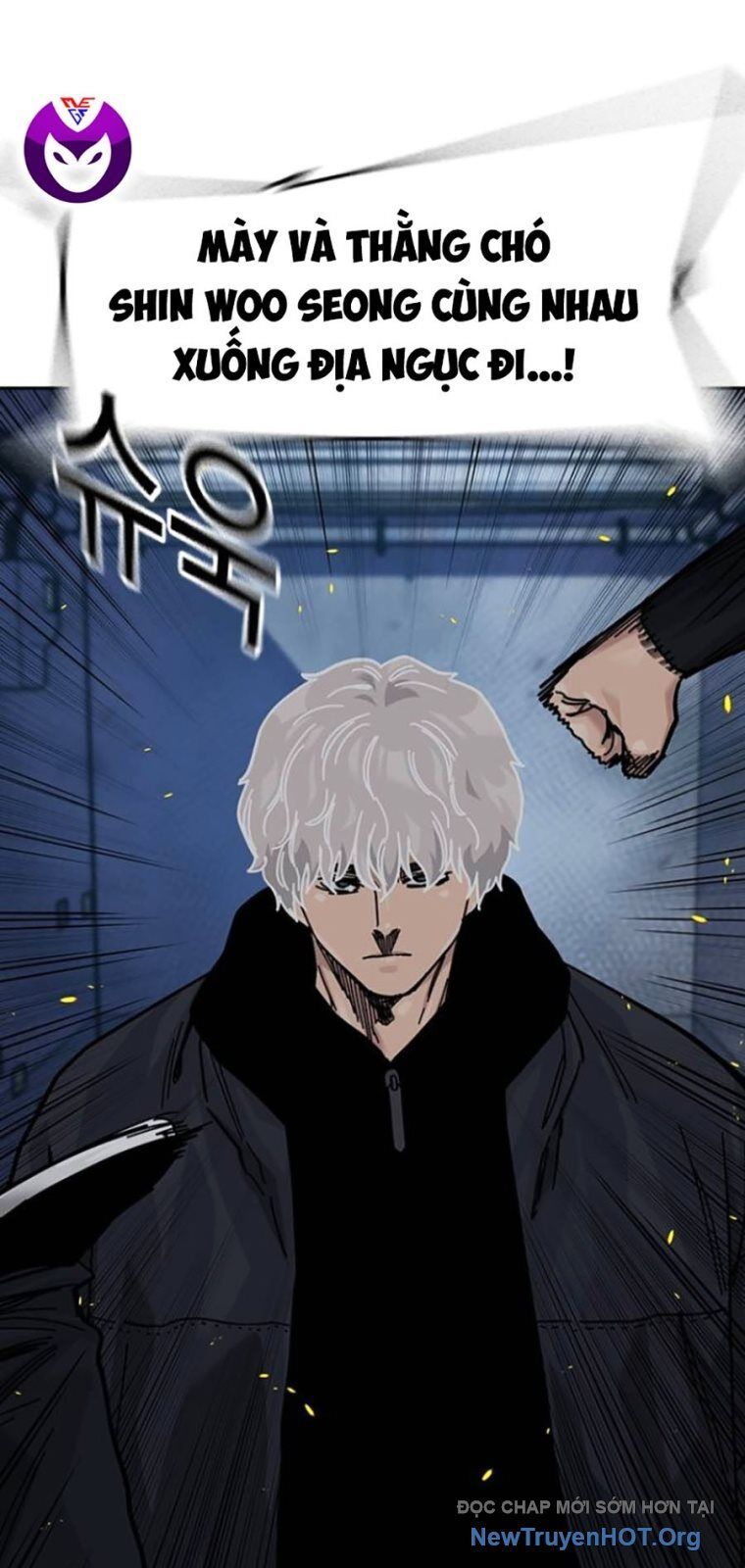 Để Có Thể Sống Sót Chap 181 - Next Chap 182