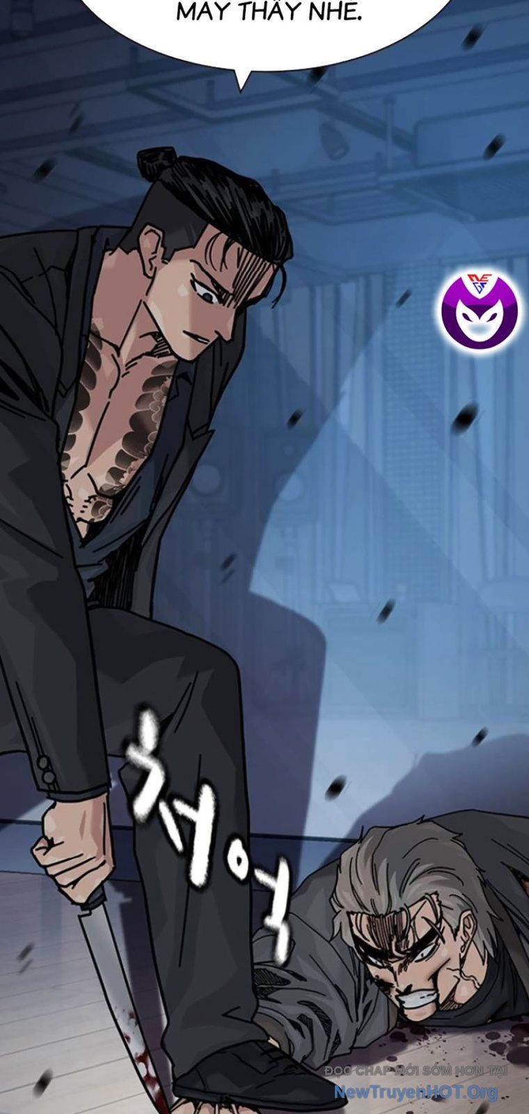 Để Có Thể Sống Sót Chap 182.5 - Next Chap 183.5