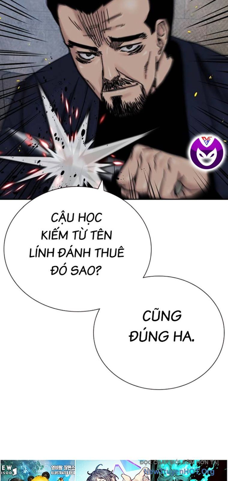 Để Có Thể Sống Sót Chap 182.5 - Next Chap 183.5