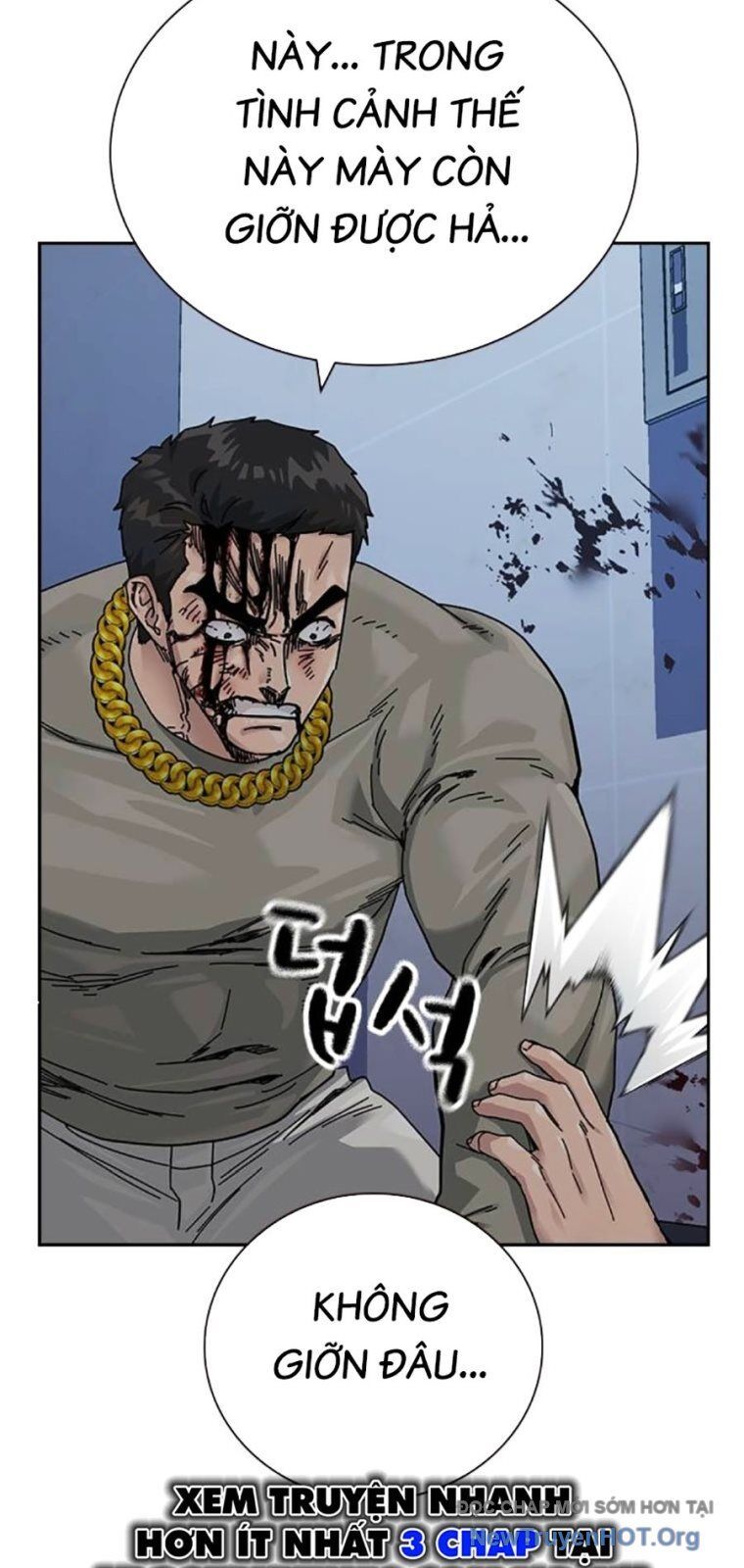 Để Có Thể Sống Sót Chap 184 - Next Chap 185