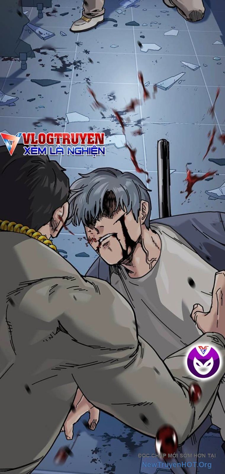 Để Có Thể Sống Sót Chap 184 - Next Chap 185