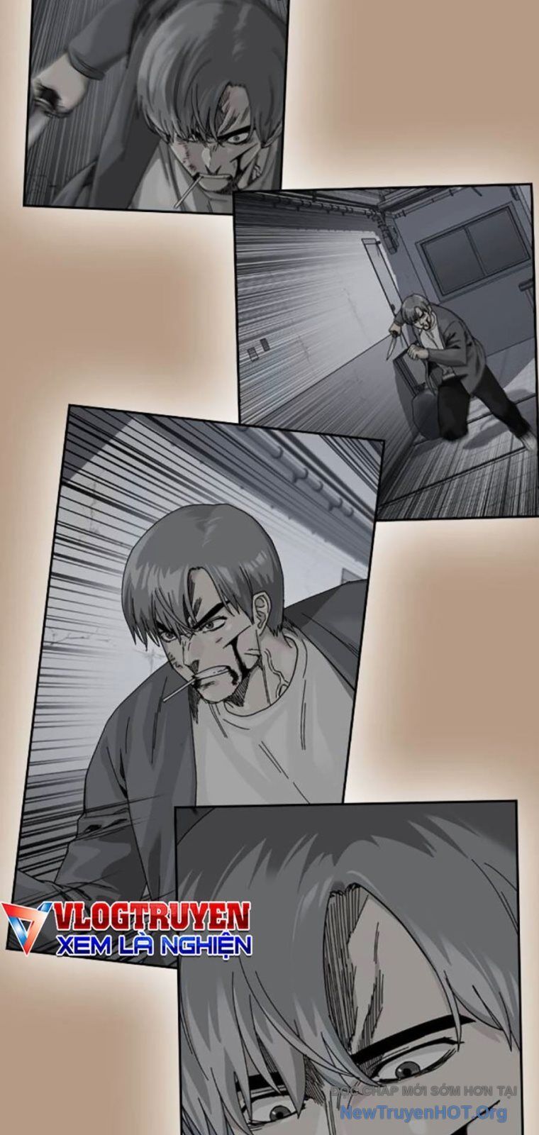 Để Có Thể Sống Sót Chap 184 - Next Chap 185