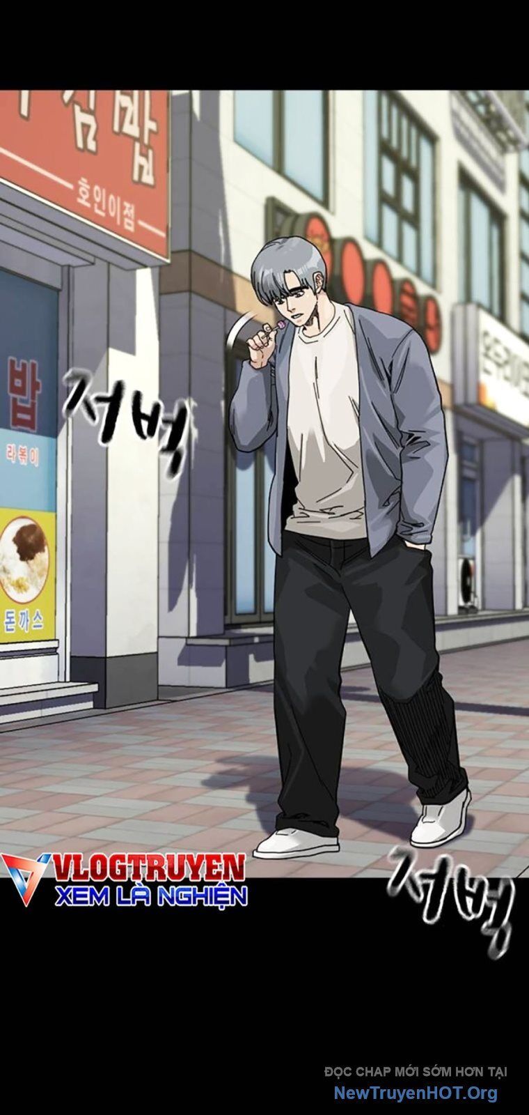 Để Có Thể Sống Sót Chap 184 - Next Chap 185