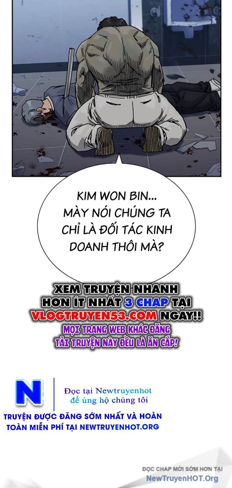 Để Có Thể Sống Sót Chap 184 - Next Chap 185