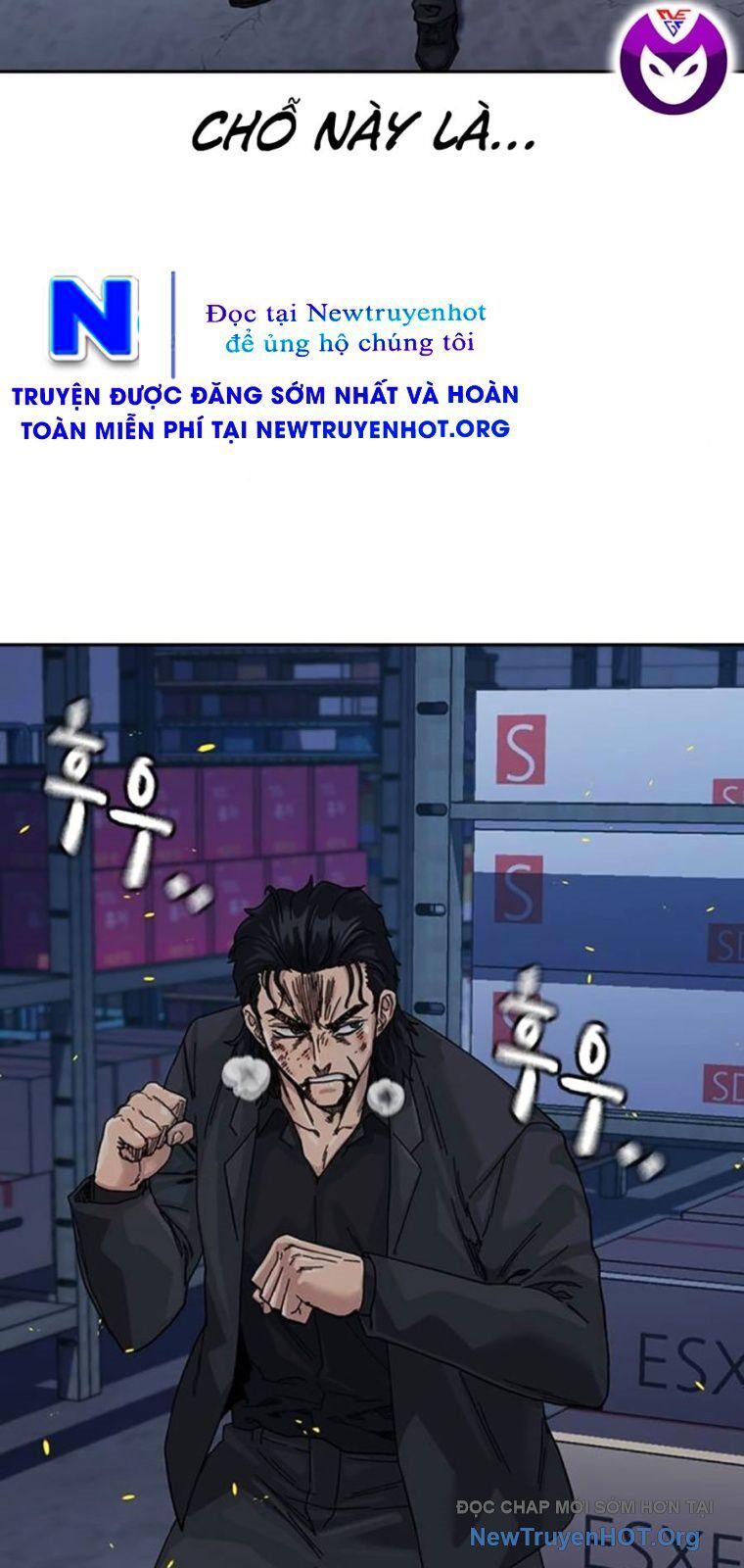 Để Có Thể Sống Sót Chap 184 - Next Chap 185