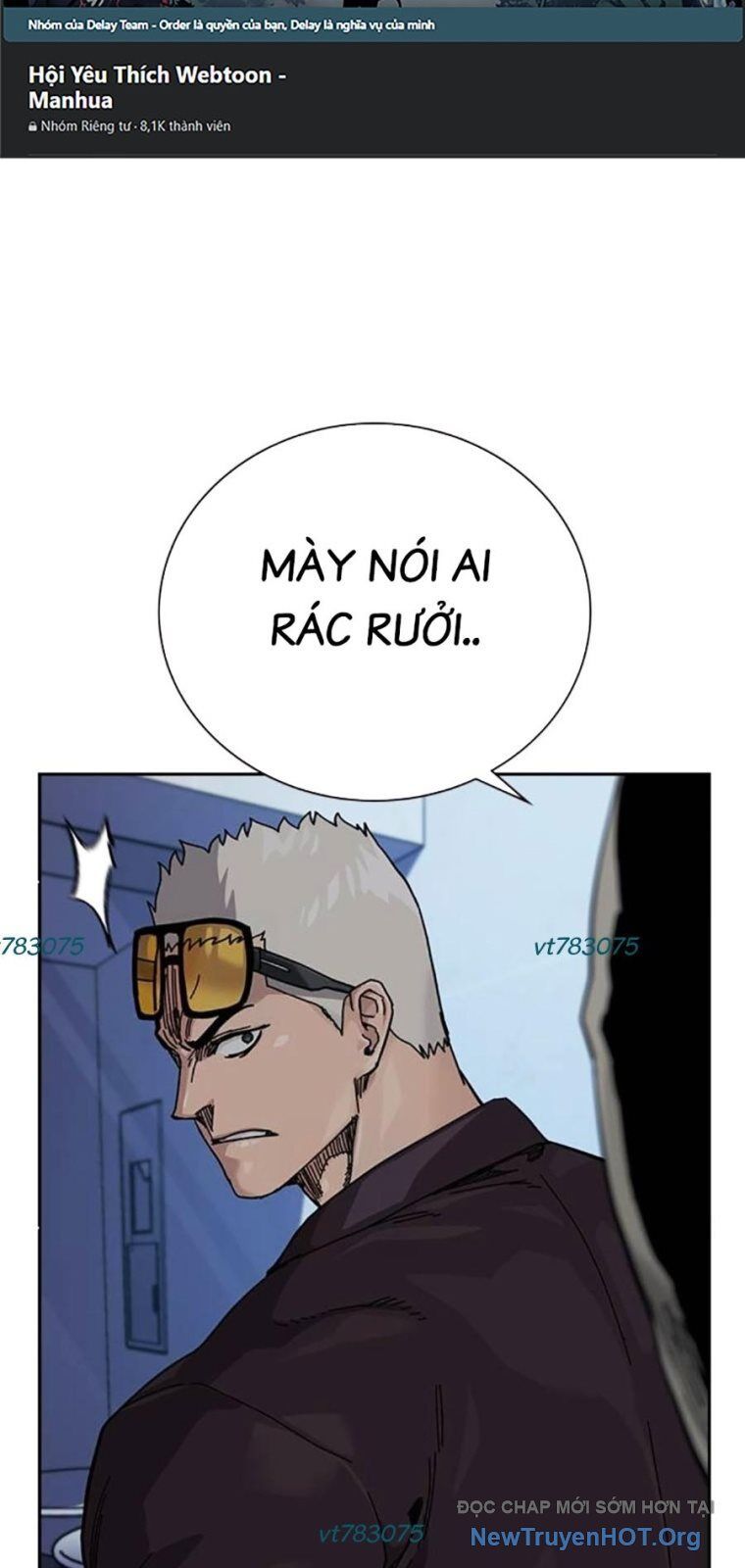 Để Có Thể Sống Sót Chap 184 - Next Chap 185