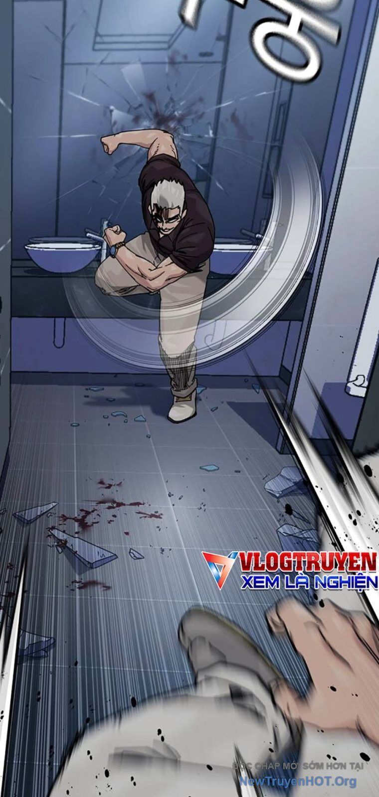 Để Có Thể Sống Sót Chap 184 - Next Chap 185