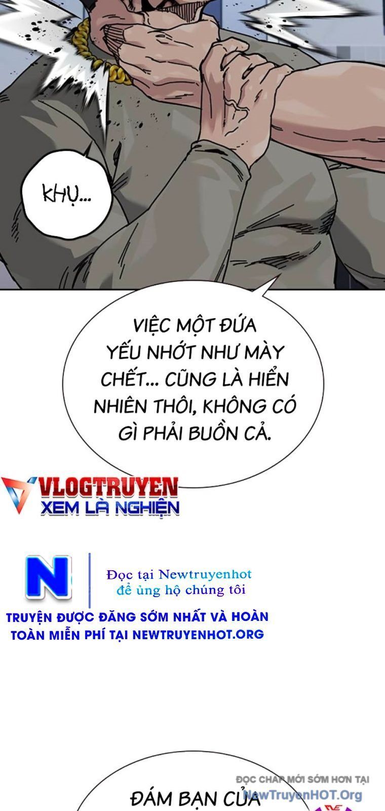 Để Có Thể Sống Sót Chap 184 - Next Chap 185