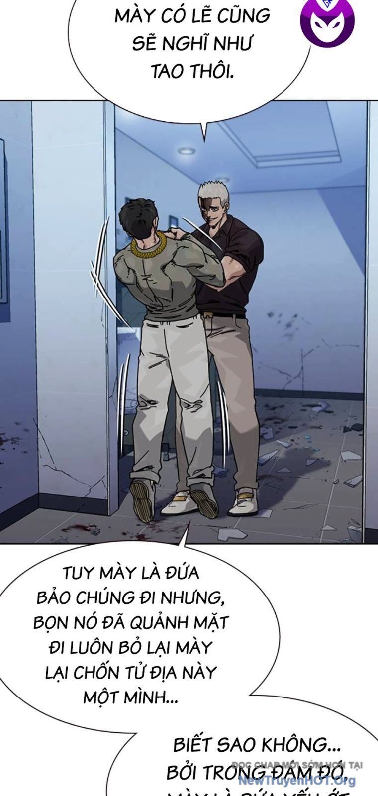 Để Có Thể Sống Sót Chap 184 - Next Chap 185