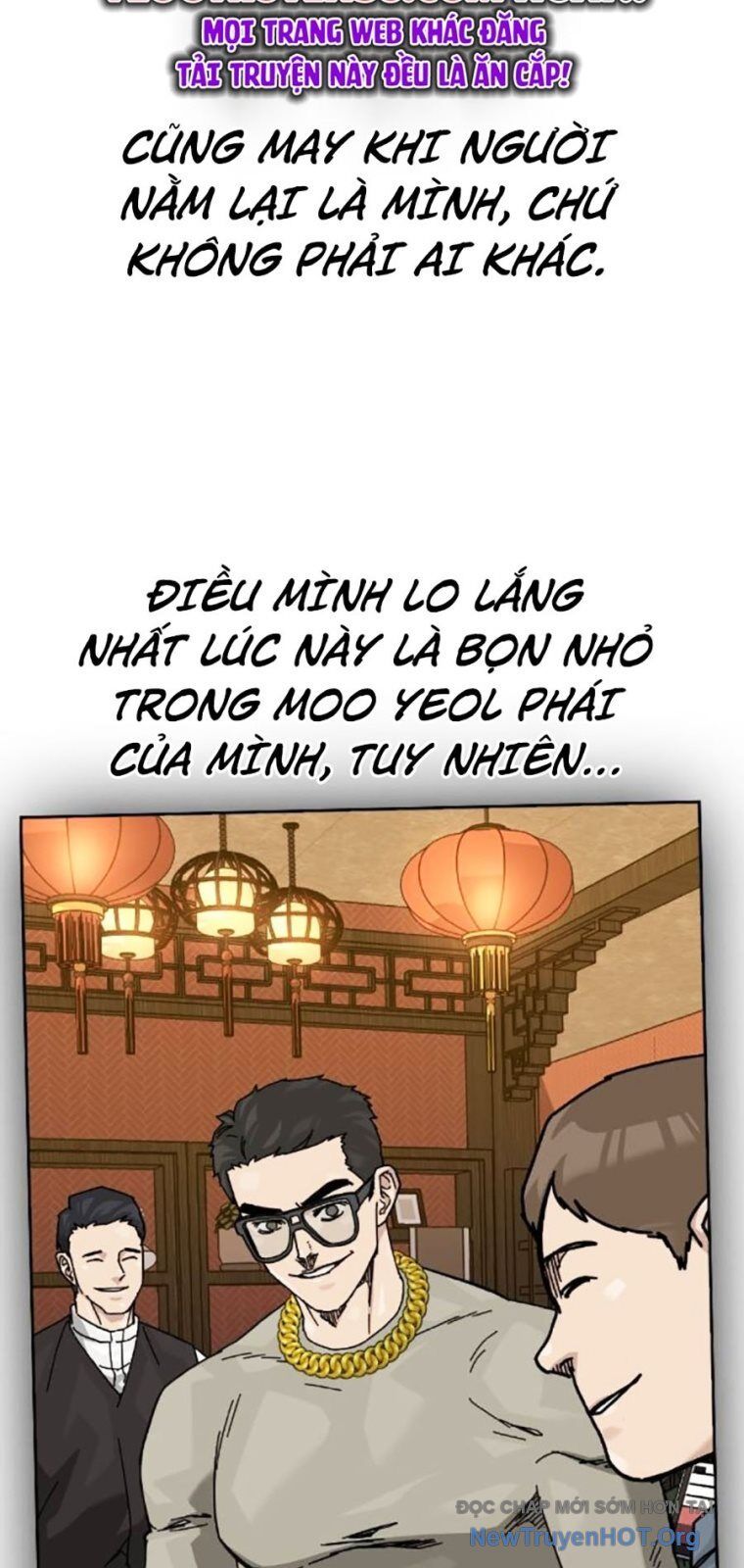 Để Có Thể Sống Sót Chap 184 - Next Chap 185