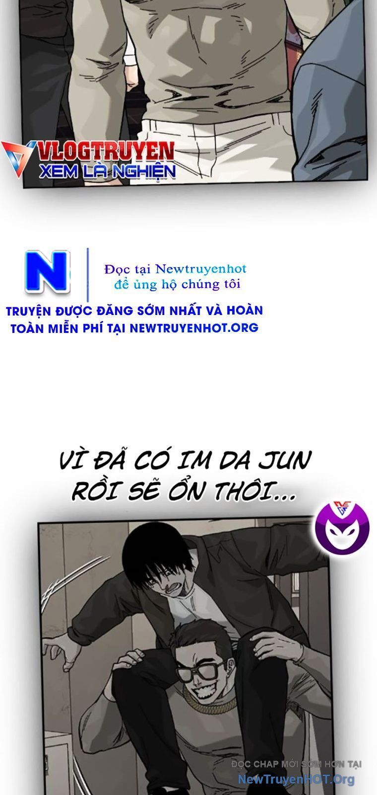 Để Có Thể Sống Sót Chap 184 - Next Chap 185