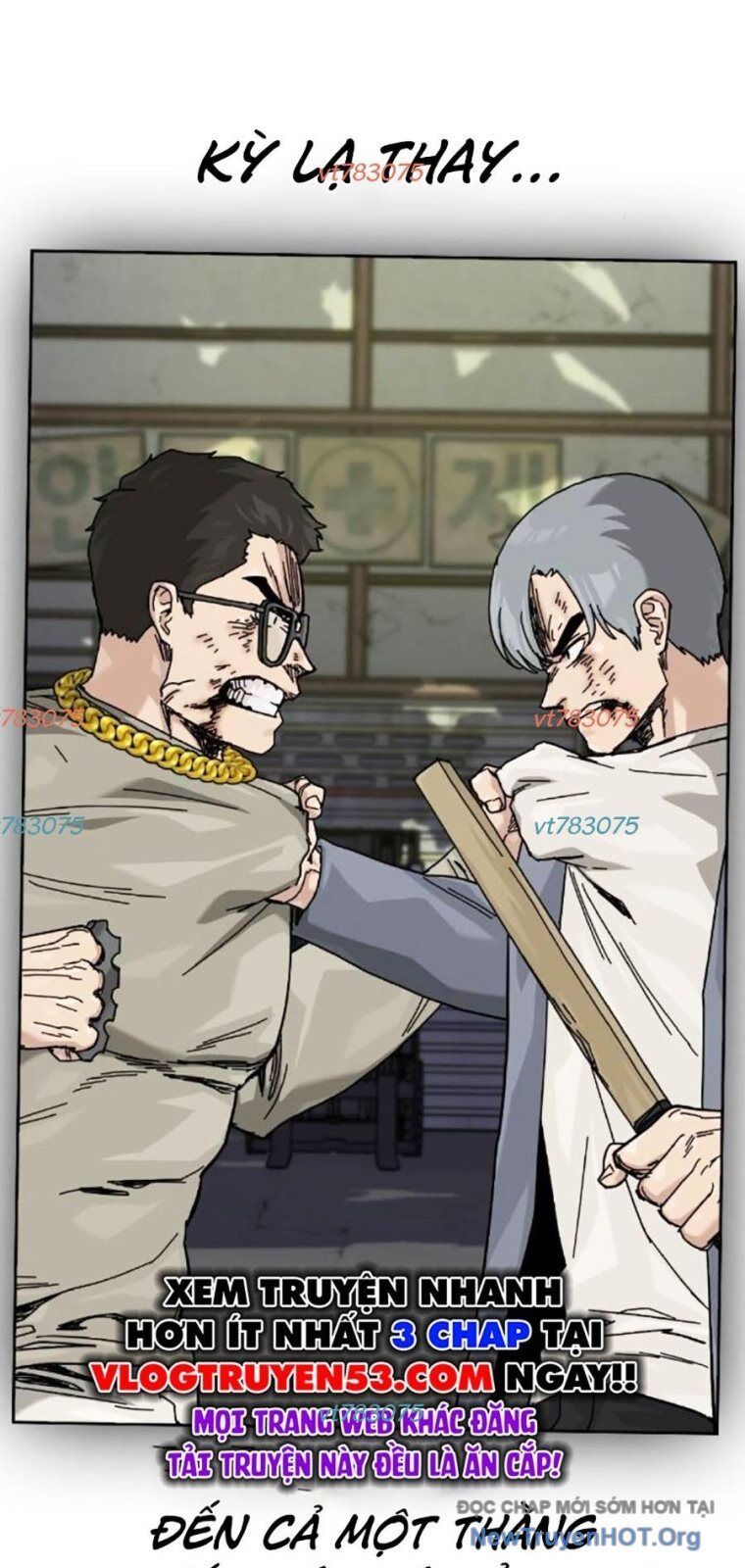 Để Có Thể Sống Sót Chap 184 - Next Chap 185