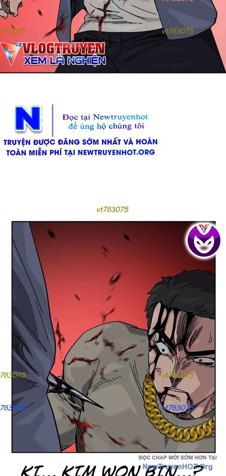 Để Có Thể Sống Sót Chap 184 - Next Chap 185