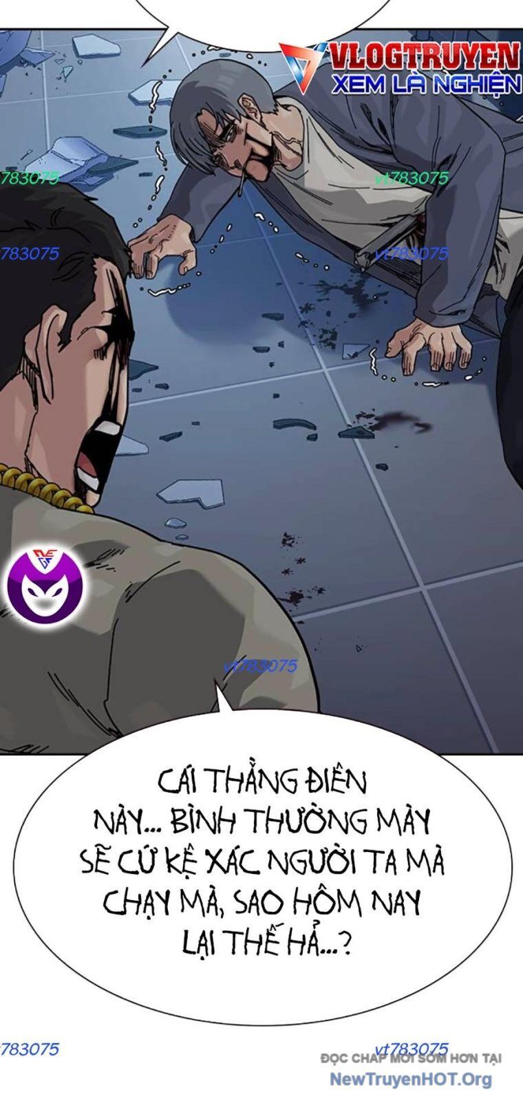 Để Có Thể Sống Sót Chap 184 - Next Chap 185