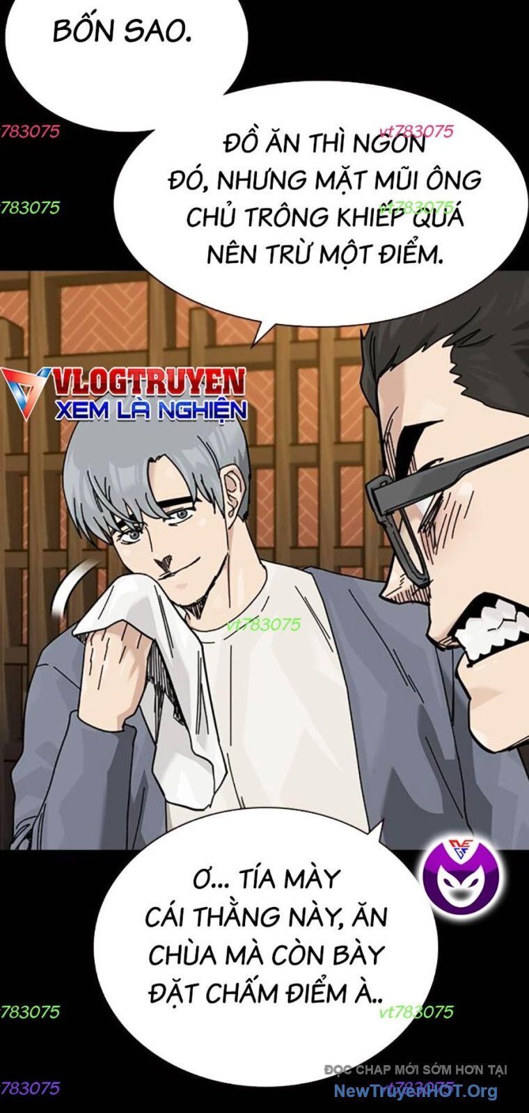 Để Có Thể Sống Sót Chap 184 - Next Chap 185