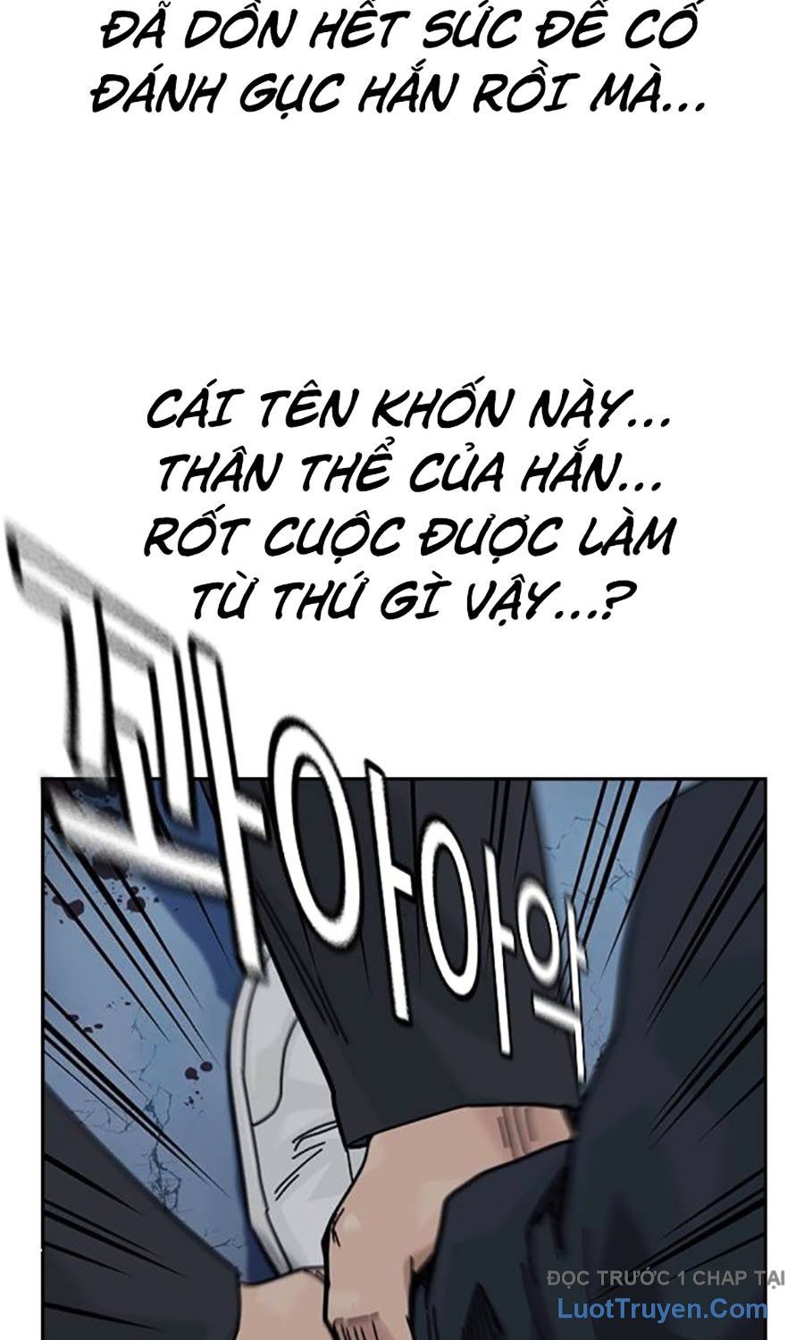 Để Có Thể Sống Sót Chap 185 - Next Chap 186