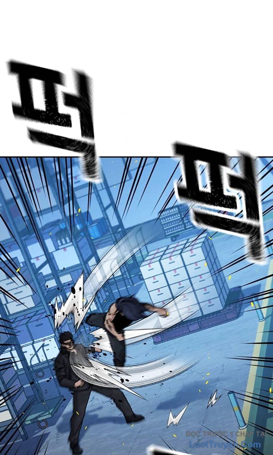 Để Có Thể Sống Sót Chap 185 - Next Chap 186