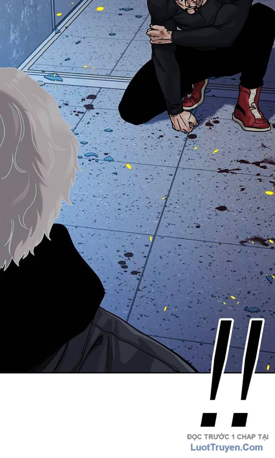 Để Có Thể Sống Sót Chap 185 - Next Chap 186