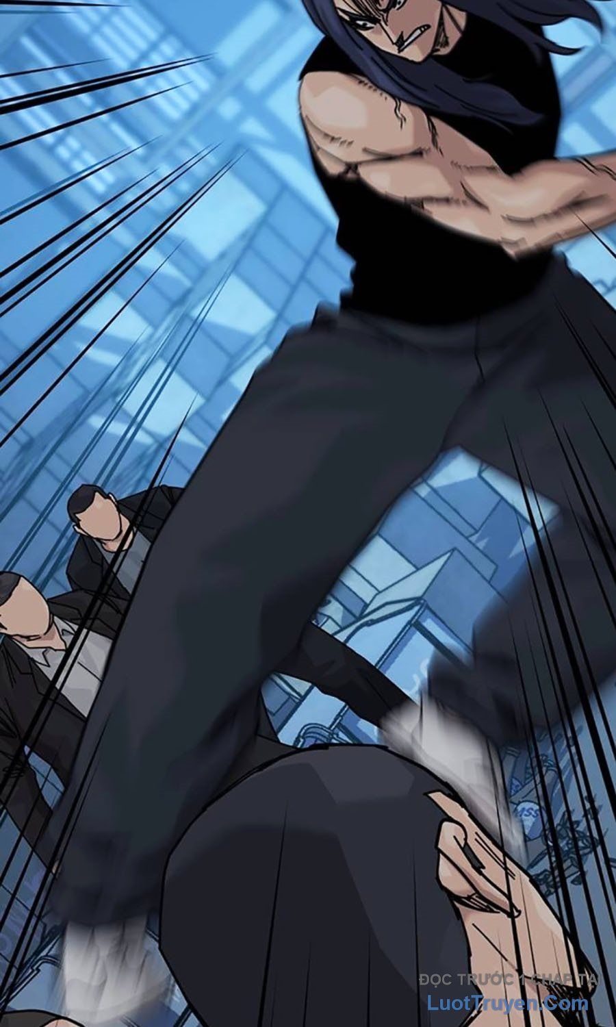 Để Có Thể Sống Sót Chap 185 - Next Chap 186