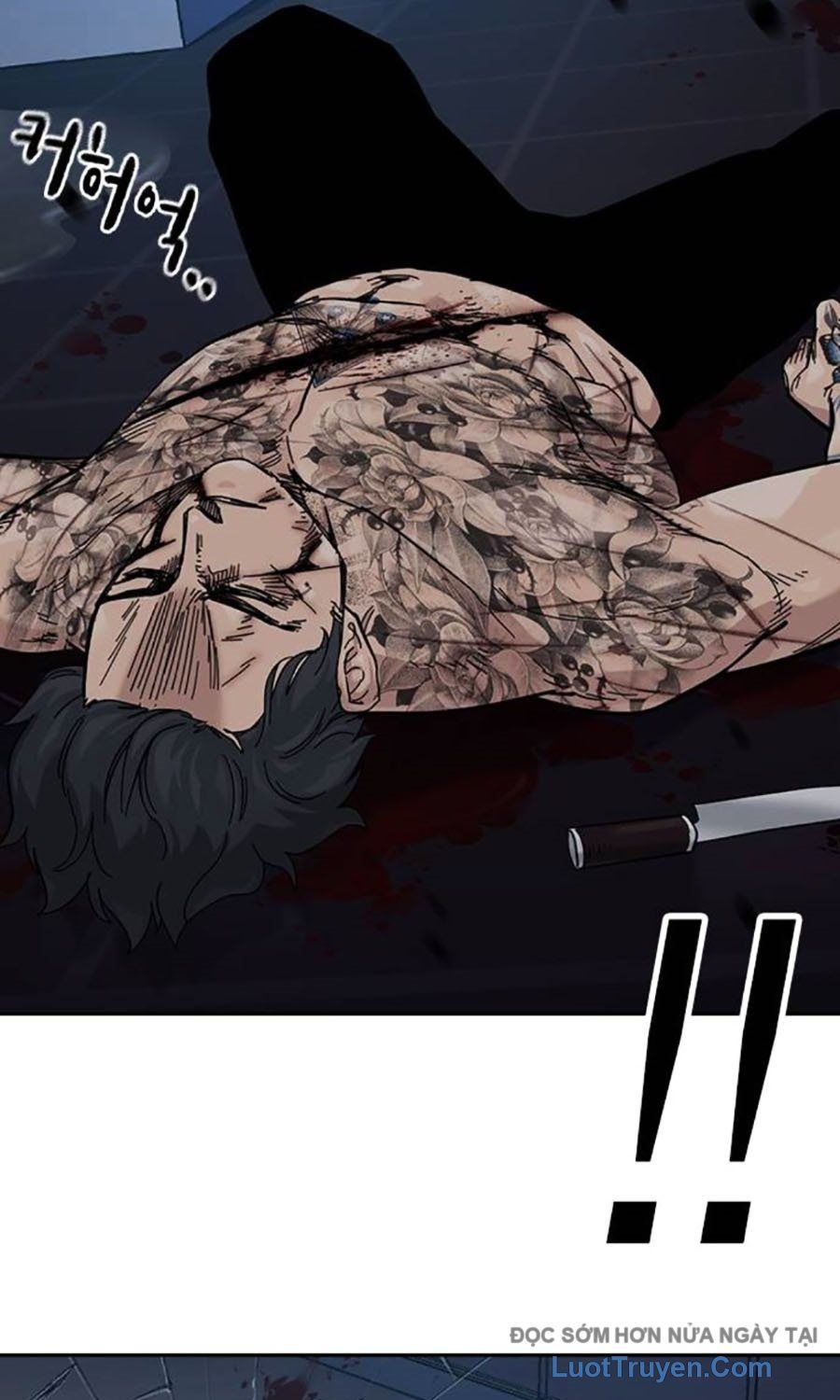 Để Có Thể Sống Sót Chap 186 - Next Chap 187