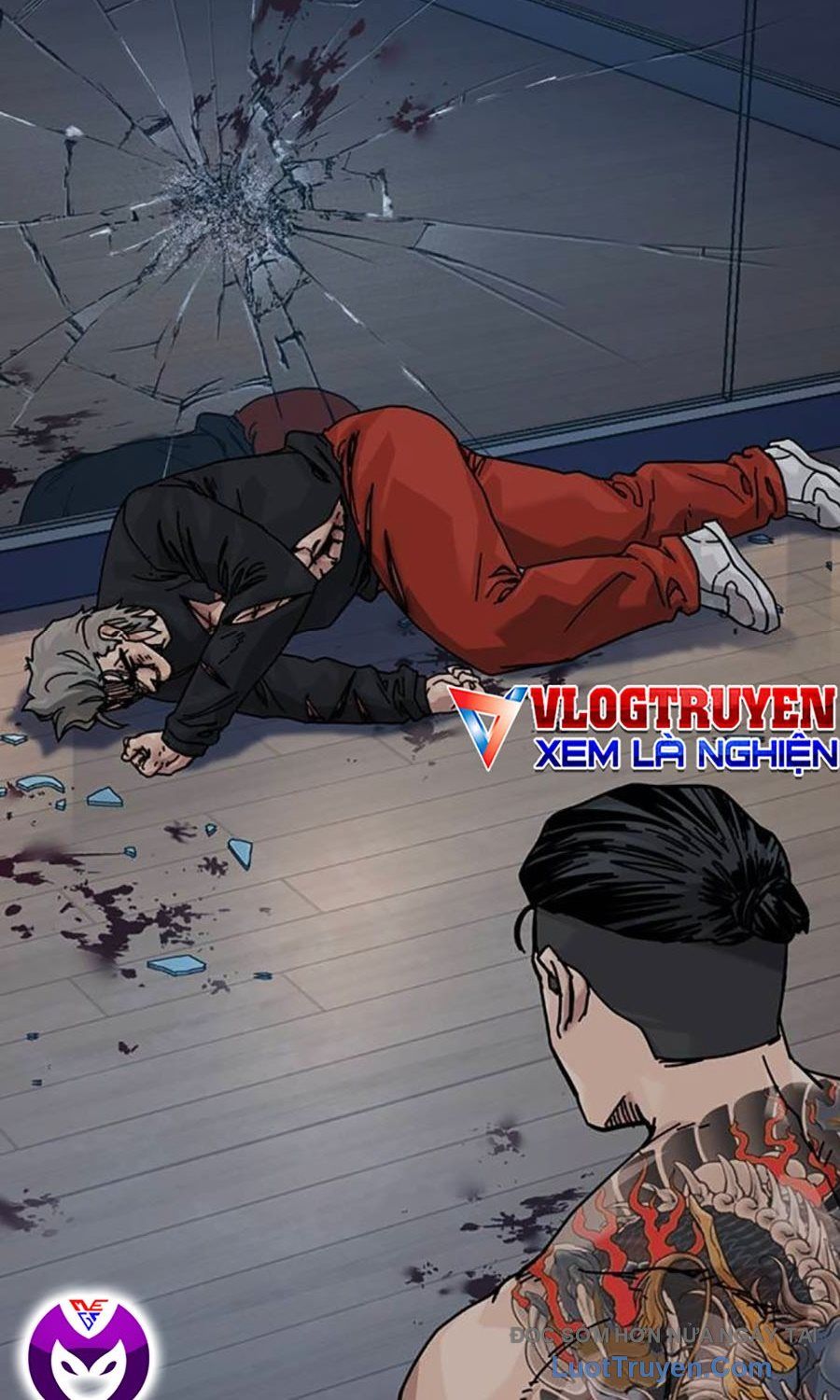 Để Có Thể Sống Sót Chap 186 - Next Chap 187