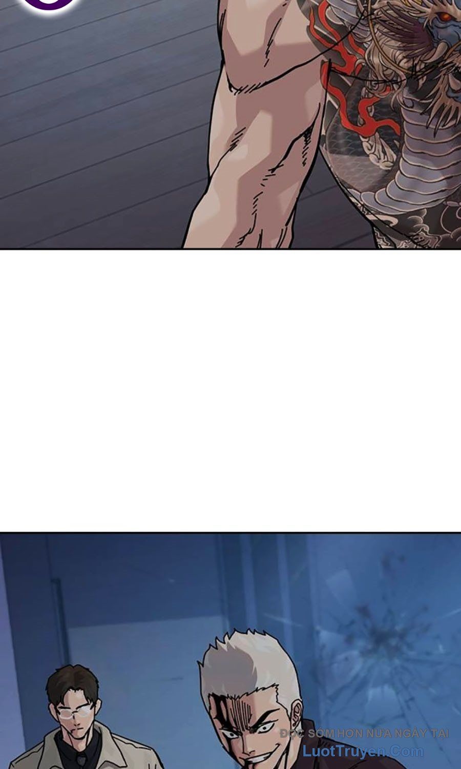 Để Có Thể Sống Sót Chap 186 - Next Chap 187