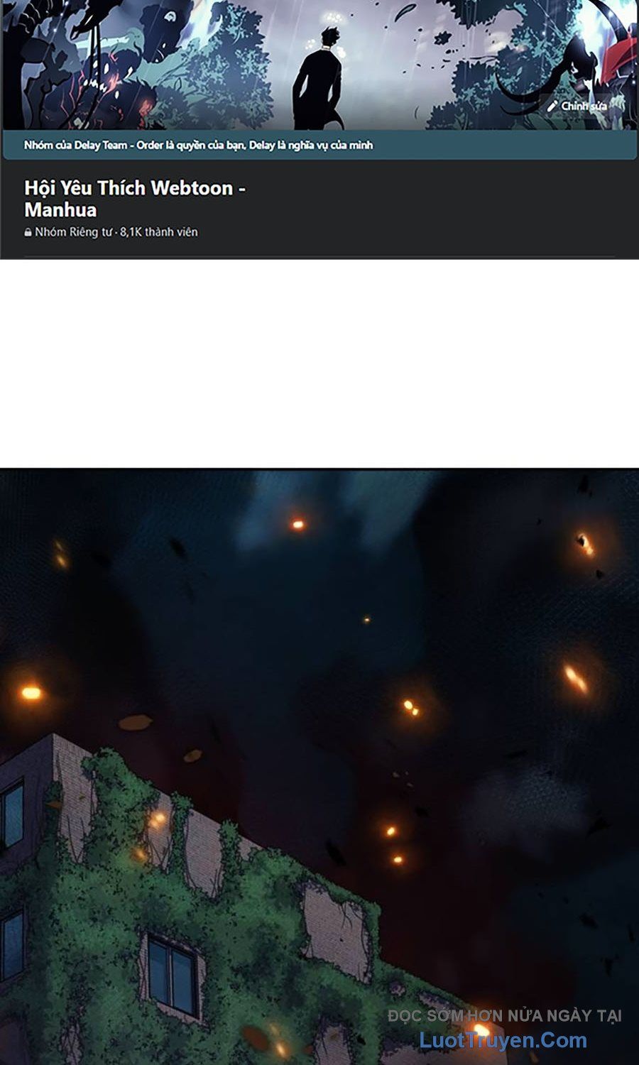 Để Có Thể Sống Sót Chap 186 - Next Chap 187