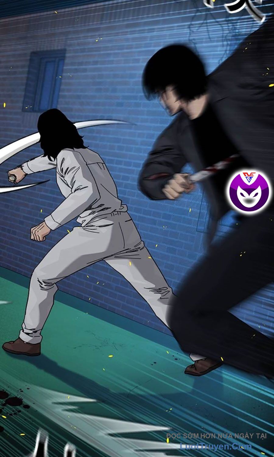 Để Có Thể Sống Sót Chap 186 - Next Chap 187