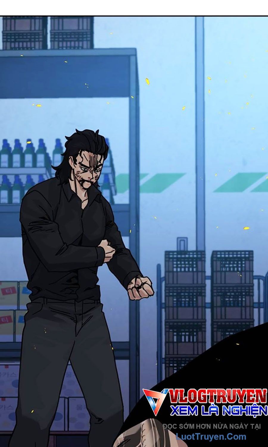 Để Có Thể Sống Sót Chap 186 - Next Chap 187
