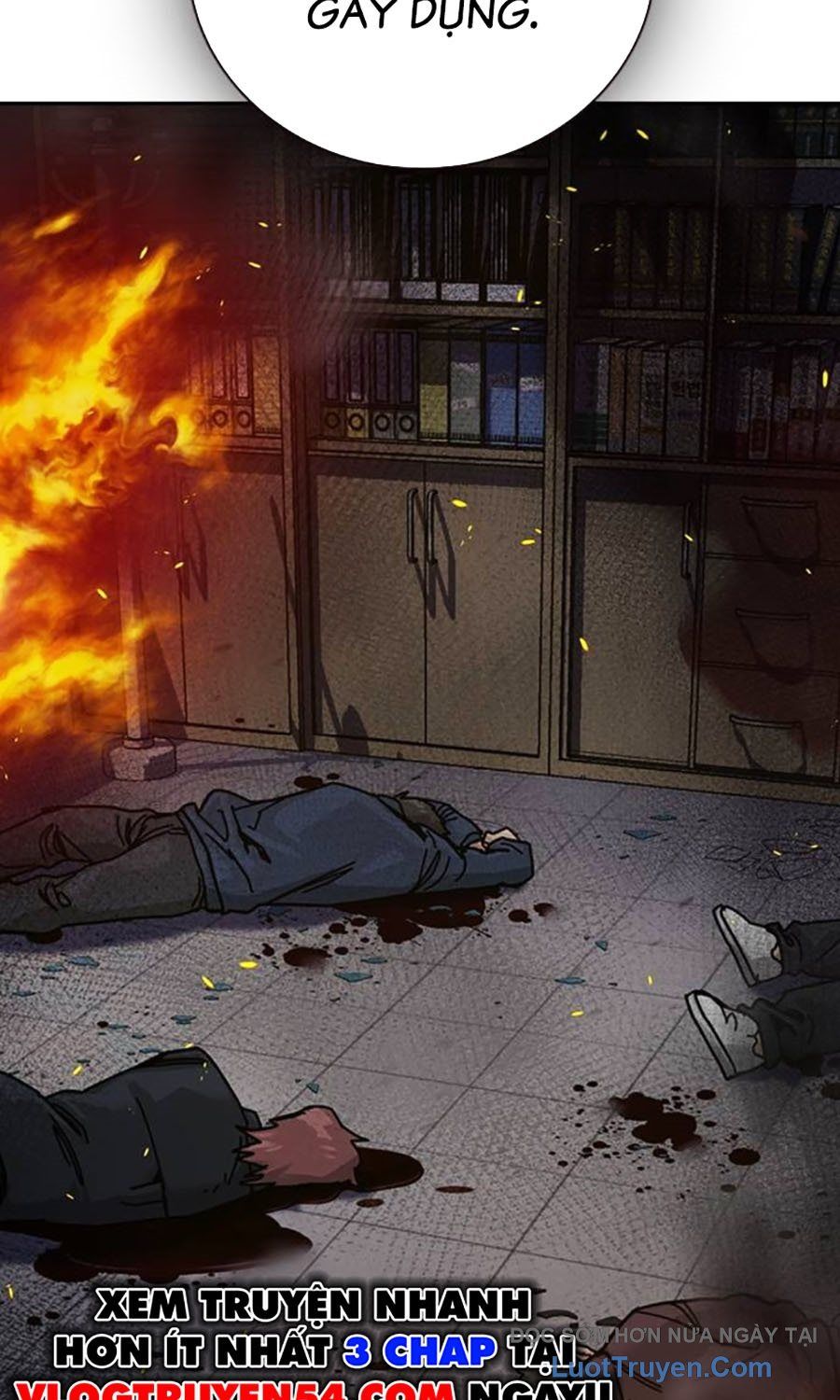 Để Có Thể Sống Sót Chap 186 - Next Chap 187